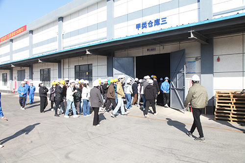 School and Enterprise Jointly Cultivate New Seedling